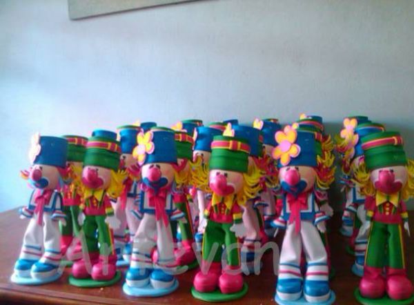 Palhaços Patati Patata